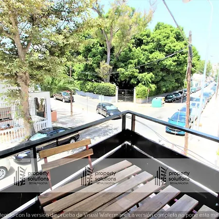 Carihuela Nidos - Segunda Linea De Playa - Excelente Conexion Wifi Apartmán