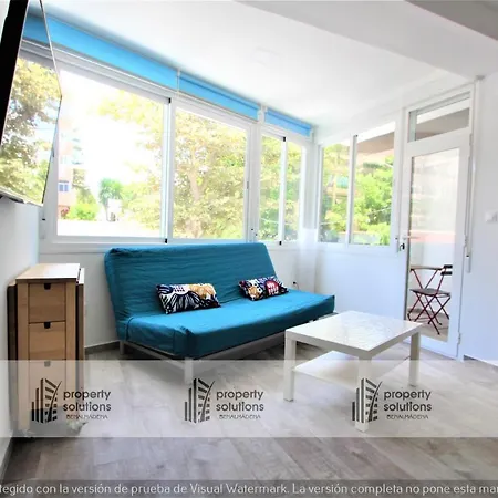 Carihuela Nidos - Segunda Linea De Playa - Excelente Conexión Wifi Apartamento Torremolinos