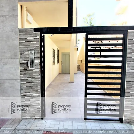 Apartmán Carihuela Nidos - Segunda Linea De Playa - Excelente Conexion Wifi Torremolinos