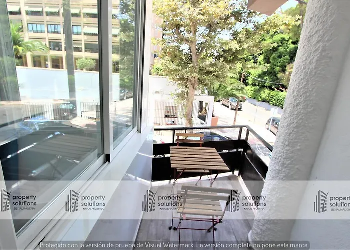 Carihuela Nidos - Segunda Linea De Playa - Excelente Conexion Wifi *