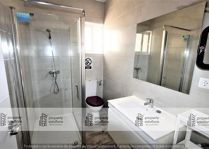 Apartament Carihuela Nidos - Segunda Linea De Playa - Excelente Conexion Wifi *