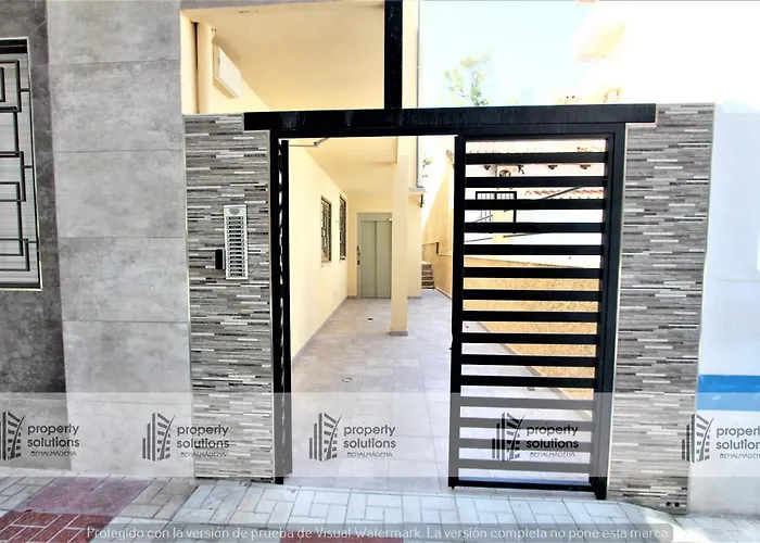 Apartament Carihuela Nidos - Segunda Linea De Playa - Excelente Conexion Wifi Torremolinos