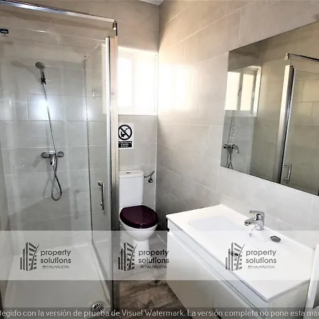 Apartamento Carihuela Nidos - Segunda Linea De Playa - Excelente Conexión Wifi *