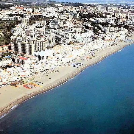 Carihuela Nidos - Segunda Linea De Playa - Excelente Conexion Wifi * Торремолінос